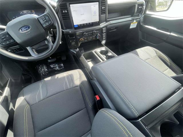 new 2025 Ford F-150 car, priced at $48,366