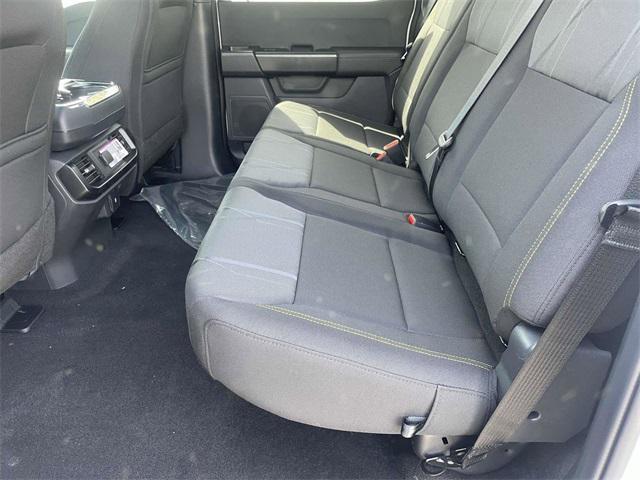 new 2025 Ford F-150 car, priced at $48,366