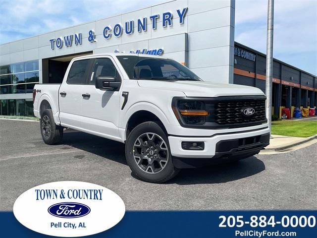 new 2025 Ford F-150 car, priced at $47,116