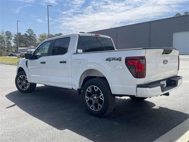 new 2025 Ford F-150 car, priced at $48,366