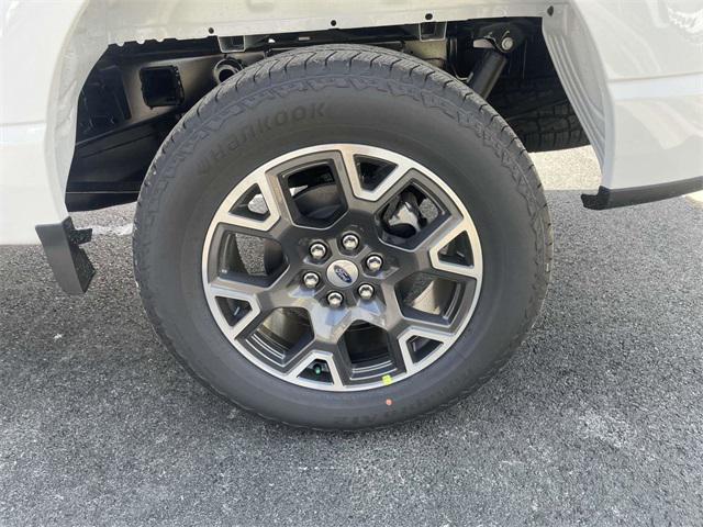 new 2025 Ford F-150 car, priced at $48,366