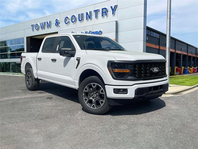 new 2025 Ford F-150 car, priced at $46,366
