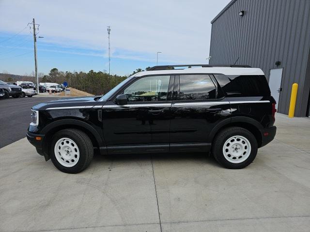 used 2024 Ford Bronco Sport car, priced at $34,900