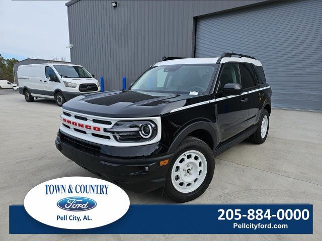 used 2024 Ford Bronco Sport car, priced at $34,900