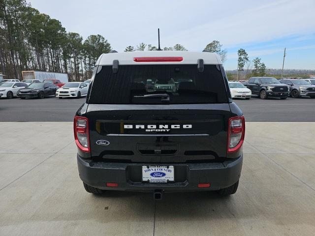 used 2024 Ford Bronco Sport car, priced at $34,900