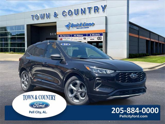 used 2024 Ford Escape car, priced at $28,990