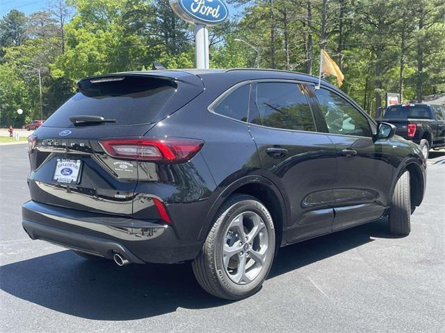 used 2024 Ford Escape car, priced at $28,990