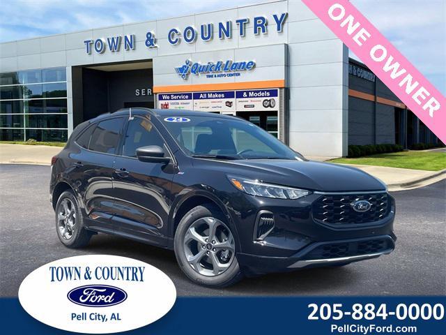 used 2024 Ford Escape car, priced at $27,750