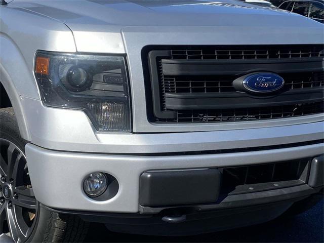 used 2014 Ford F-150 car, priced at $22,990