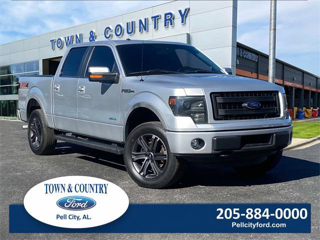 used 2014 Ford F-150 car, priced at $22,990