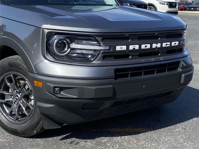 used 2021 Ford Bronco Sport car, priced at $29,942