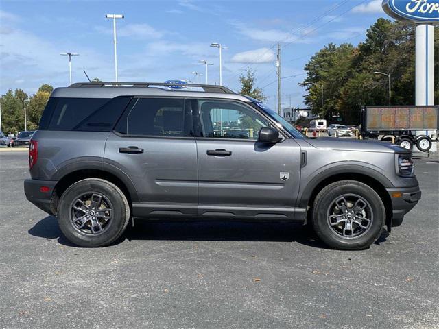 used 2021 Ford Bronco Sport car, priced at $29,942