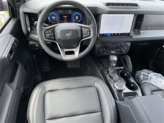 new 2025 Ford Bronco car, priced at $58,538