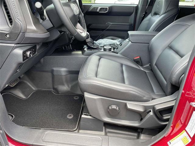 new 2025 Ford Bronco car, priced at $58,538