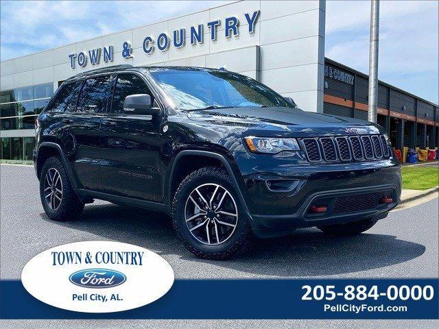 used 2020 Jeep Grand Cherokee car, priced at $29,980