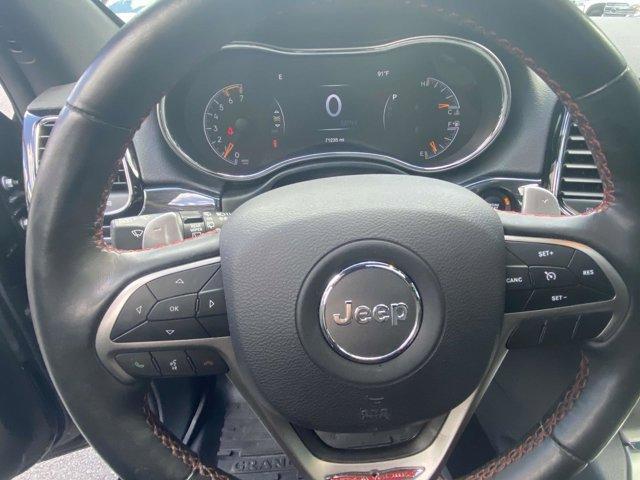 used 2020 Jeep Grand Cherokee car, priced at $33,200