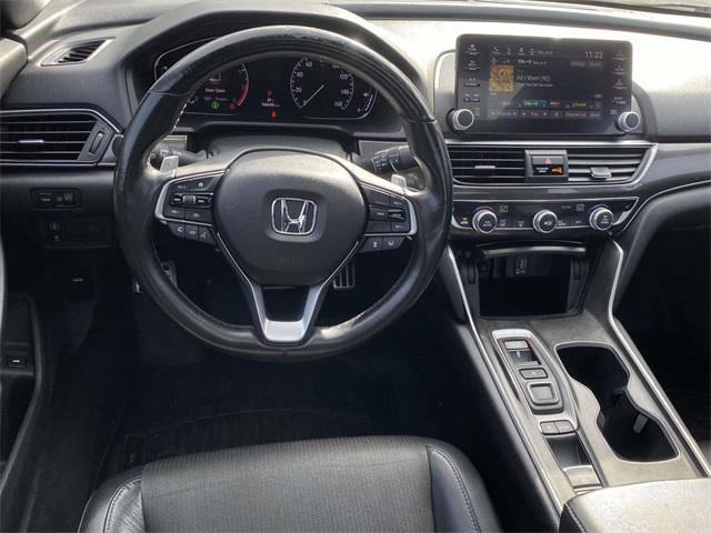 used 2018 Honda Accord car, priced at $16,789