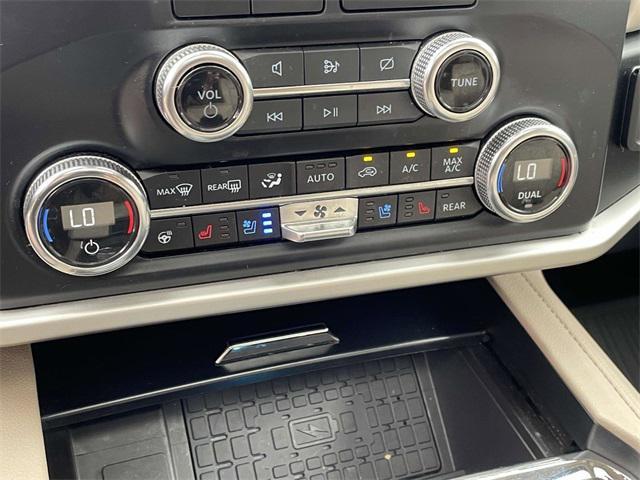 used 2024 Ford Expedition car, priced at $53,980