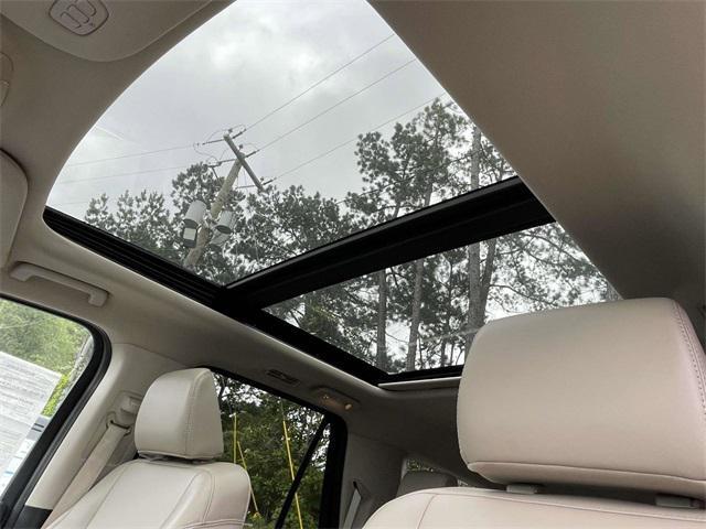 used 2024 Ford Expedition car, priced at $53,980