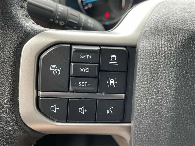 used 2024 Ford Expedition car, priced at $53,980