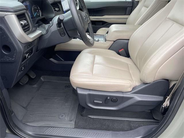 used 2024 Ford Expedition car, priced at $53,980