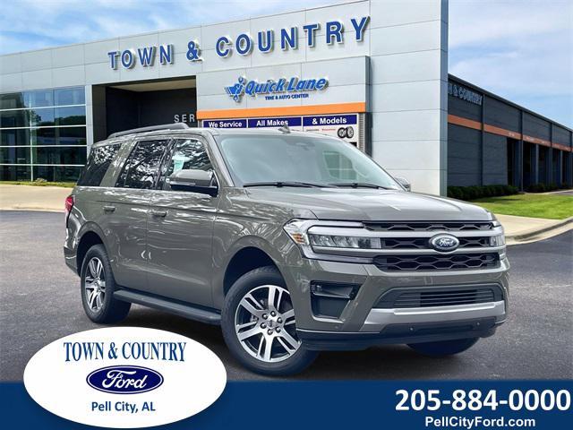 used 2024 Ford Expedition car, priced at $55,494