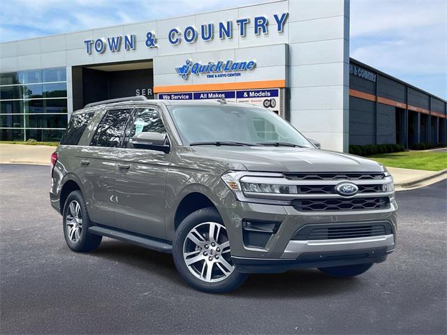 used 2024 Ford Expedition car, priced at $55,494