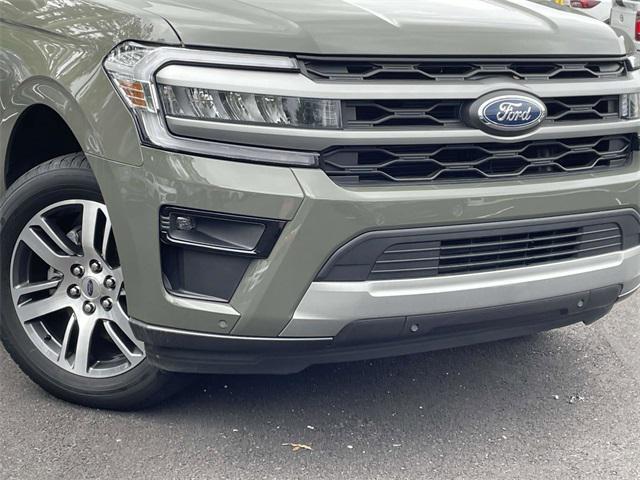 used 2024 Ford Expedition car, priced at $53,980