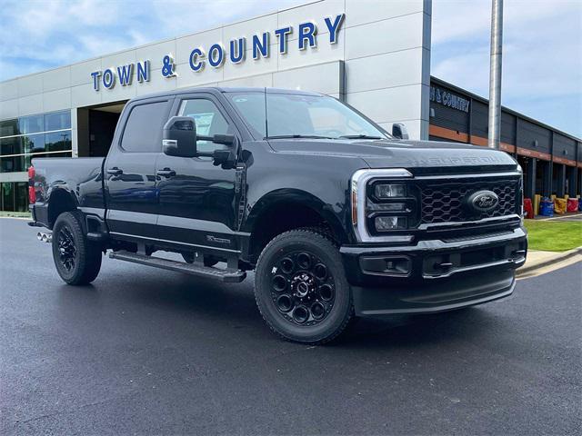 new 2025 Ford F-350 car, priced at $80,581