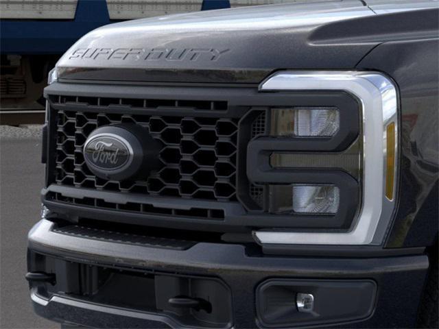 new 2025 Ford F-350 car, priced at $84,635