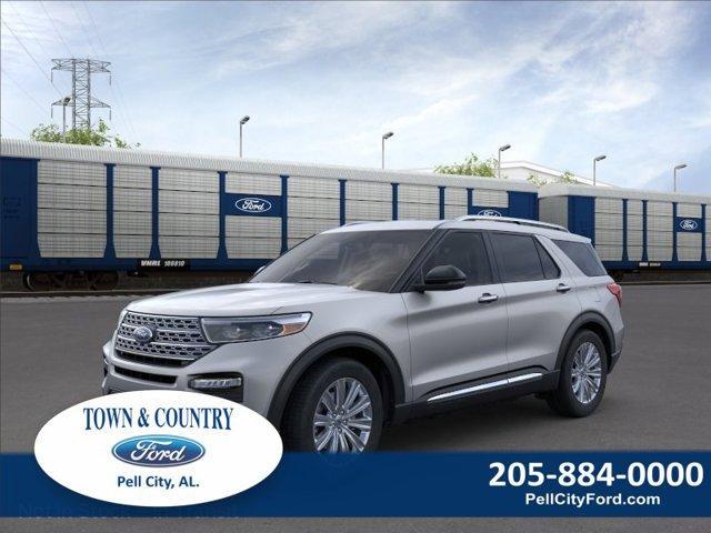 new 2024 Ford Explorer car, priced at $52,068