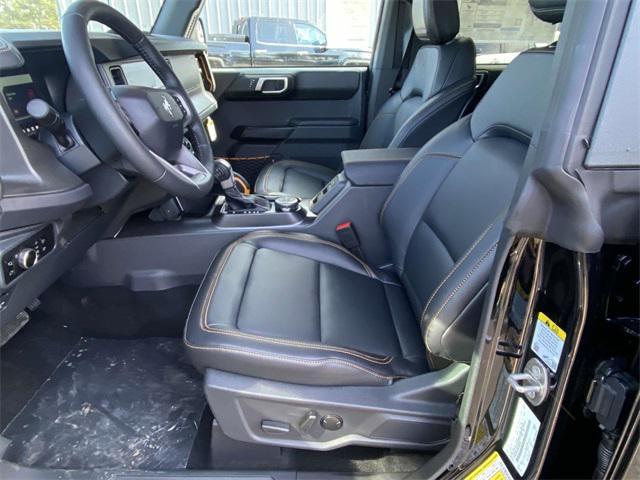 new 2024 Ford Bronco car, priced at $64,435