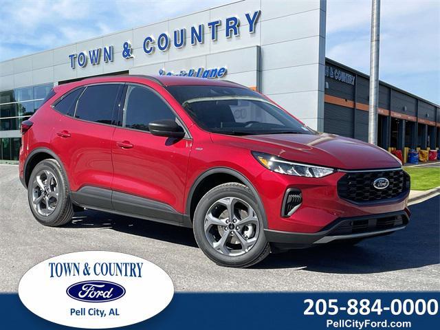 new 2025 Ford Escape car, priced at $30,528