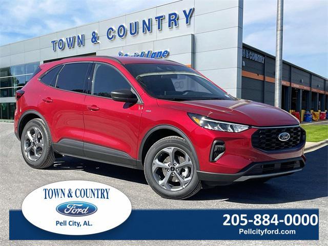 new 2025 Ford Escape car, priced at $30,528