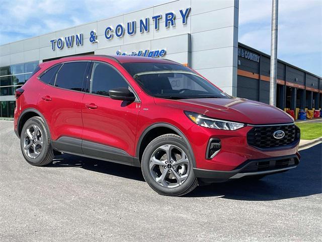 new 2025 Ford Escape car, priced at $28,528