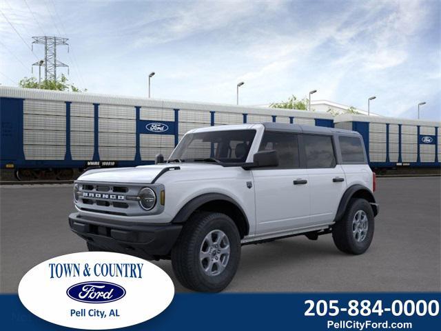 new 2025 Ford Bronco car, priced at $42,491