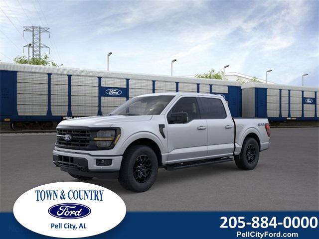 new 2025 Ford F-150 car, priced at $64,434