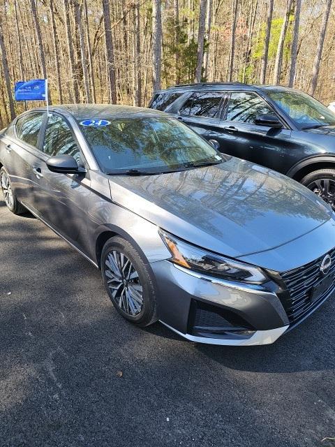 used 2024 Nissan Altima car, priced at $22,980