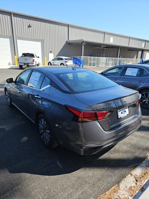 used 2024 Nissan Altima car, priced at $22,980
