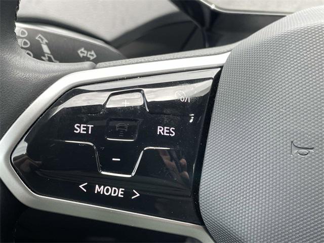 used 2022 Volkswagen ID.4 car, priced at $19,990