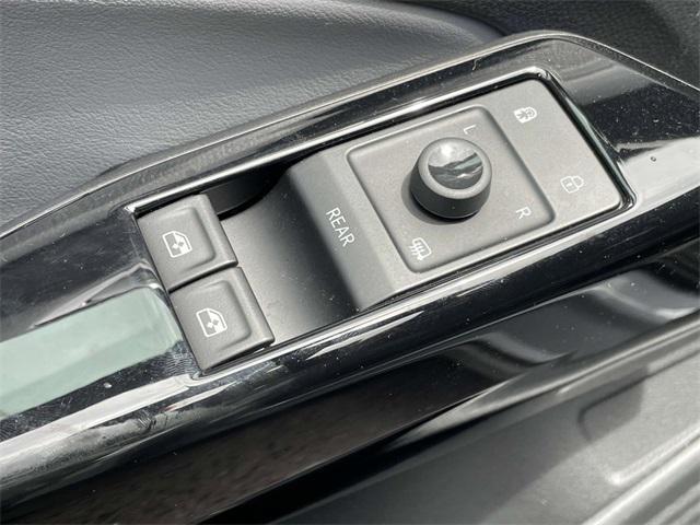 used 2022 Volkswagen ID.4 car, priced at $19,990