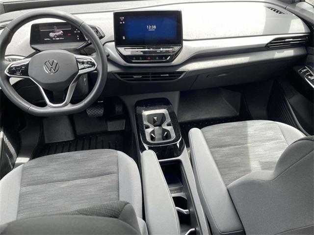 used 2022 Volkswagen ID.4 car, priced at $19,990