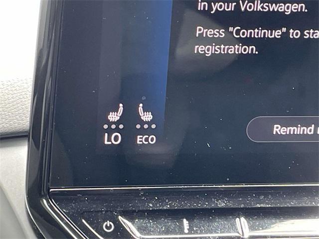 used 2022 Volkswagen ID.4 car, priced at $19,990