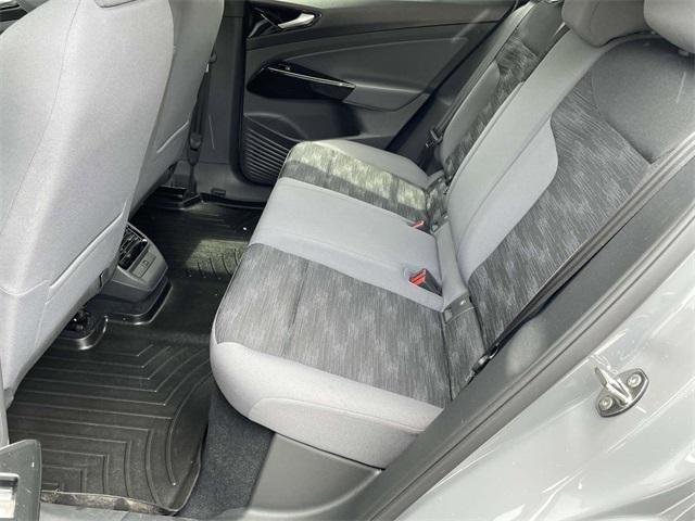 used 2022 Volkswagen ID.4 car, priced at $19,990