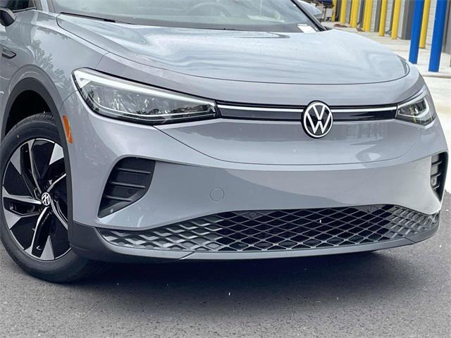 used 2022 Volkswagen ID.4 car, priced at $19,990