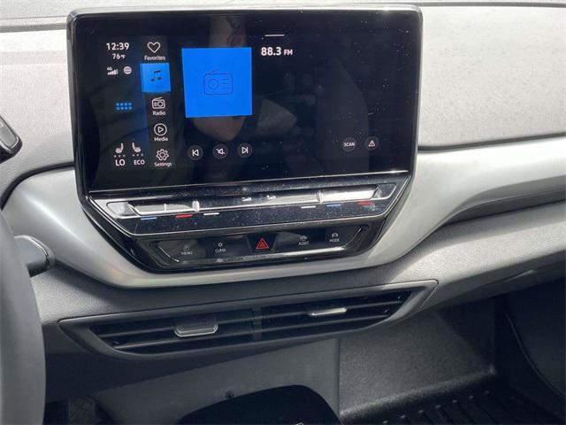 used 2022 Volkswagen ID.4 car, priced at $19,990