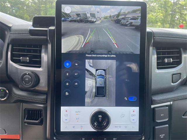 new 2025 Ford F-150 Lightning car, priced at $57,131