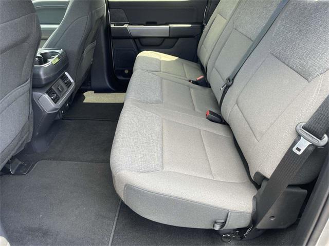 used 2024 Ford F-150 car, priced at $54,990