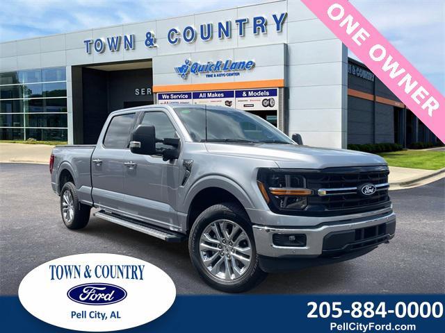 used 2024 Ford F-150 car, priced at $51,900