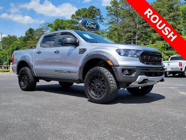 used 2022 Ford Ranger car, priced at $38,943